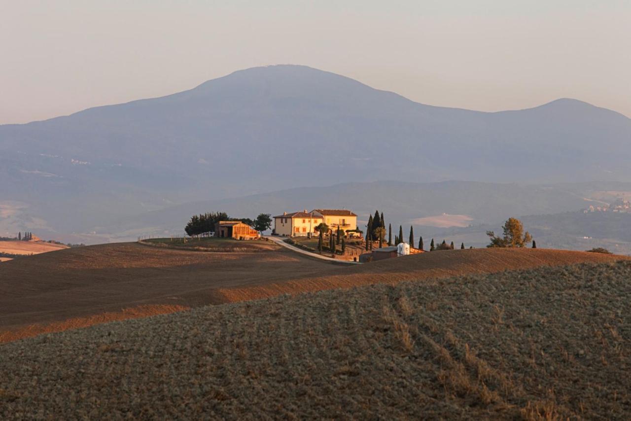 Poggiosalto In Toscana Pienza Eksteriør billede