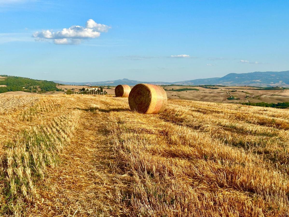Poggiosalto In Toscana Pienza Eksteriør billede