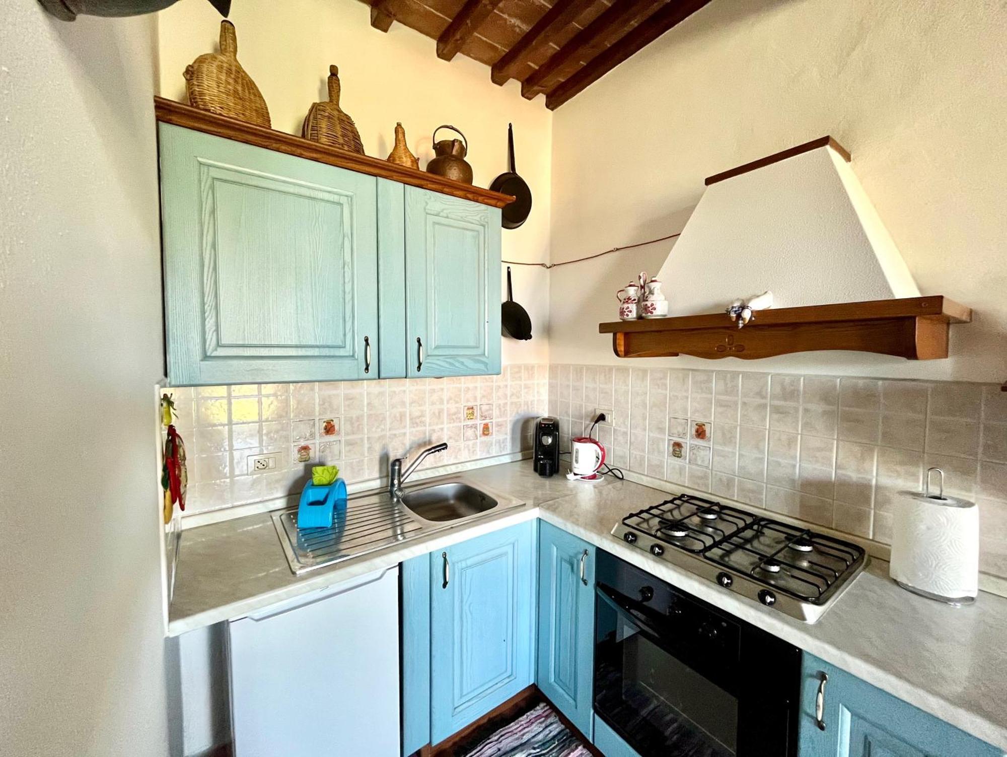 Poggiosalto In Toscana Pienza Eksteriør billede