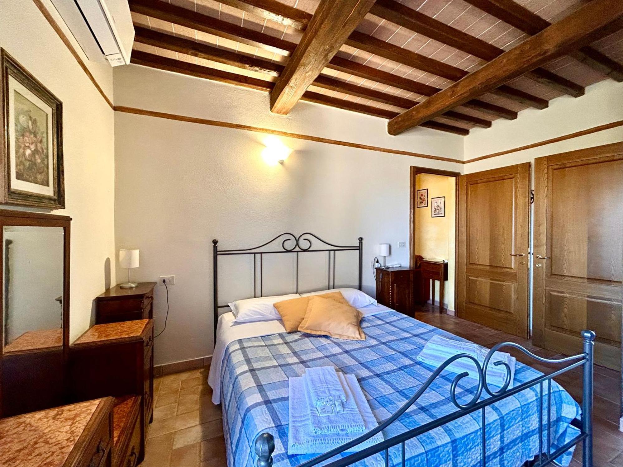 Poggiosalto In Toscana Pienza Værelse billede