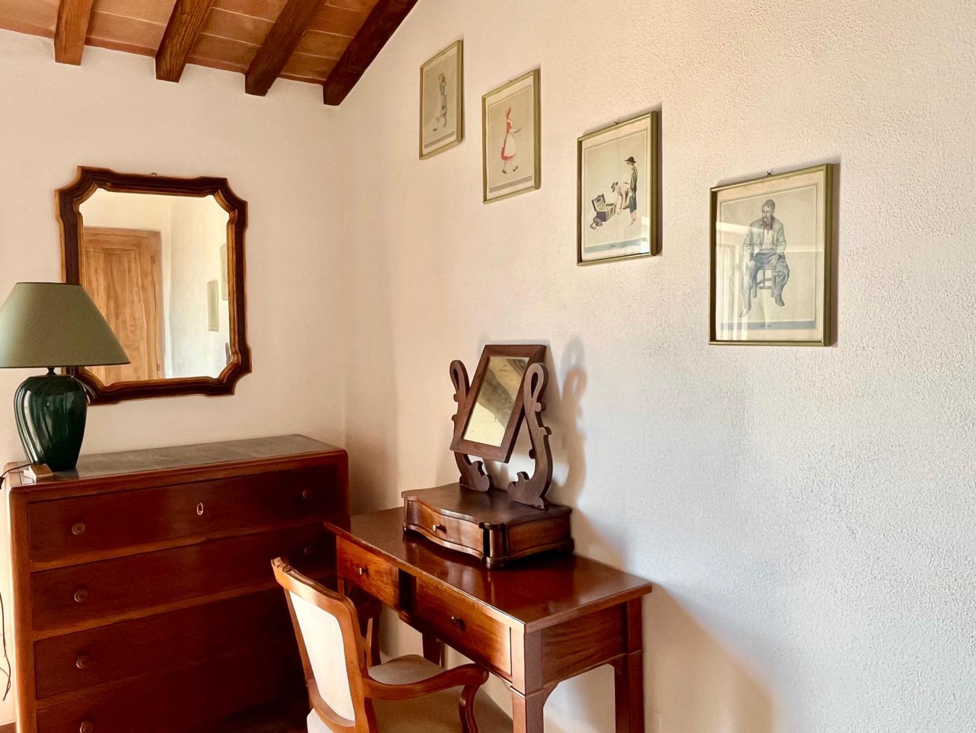 Poggiosalto In Toscana Pienza Værelse billede